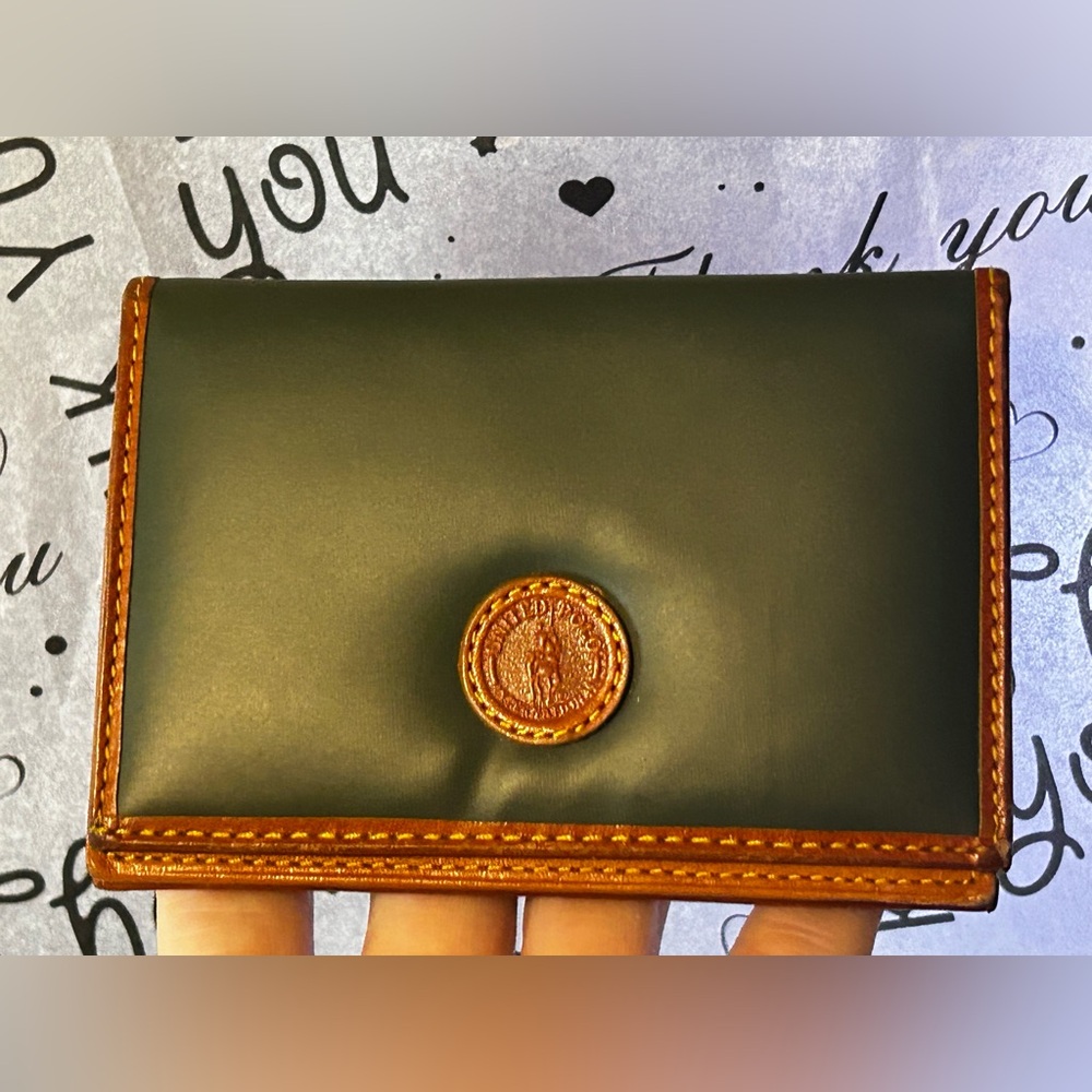EUC U.S. Polo wallet